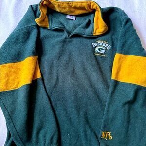 Green Bay Packers NFL Pullover